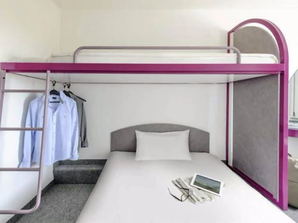 Ibis Budget Le Havre Les Docks - Photo 4