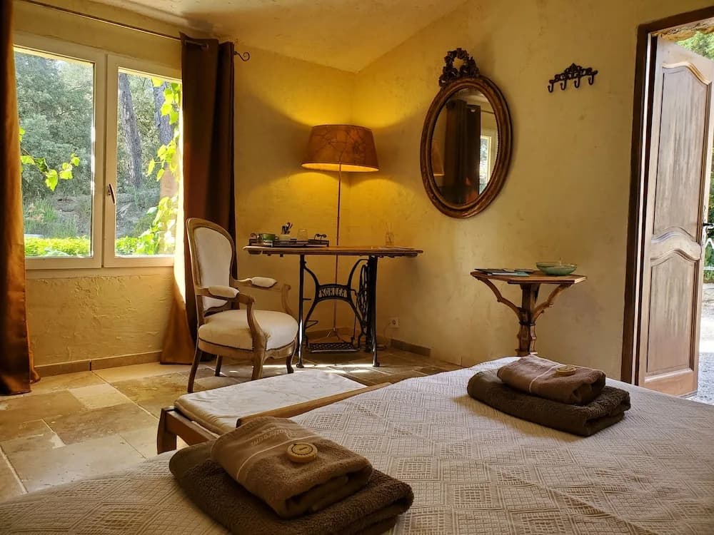 Le Mas des Escans - Photo 3