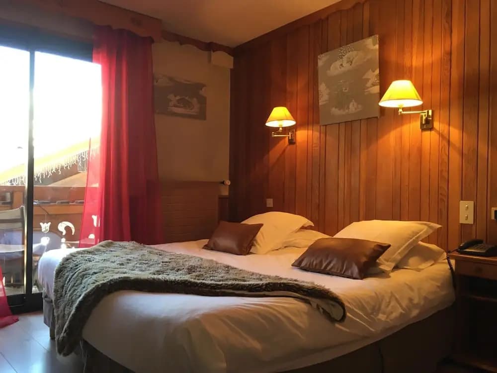Hôtel Les Airelles - Photo 2