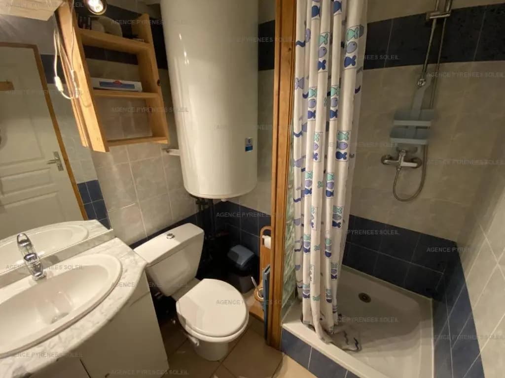 Appartement Les Angles, 2 pièces, 4 personnes - FR-1-295-156 - Photo 4