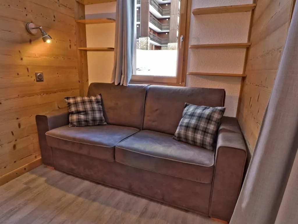 Appartement Méribel, 1 pièce, 4 personnes - FR-1-182-203 - Photo 4