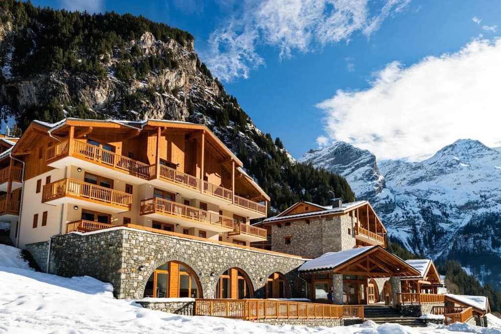Résidence Lagrange Vacances Les Hauts de la Vanoise - Photo 1