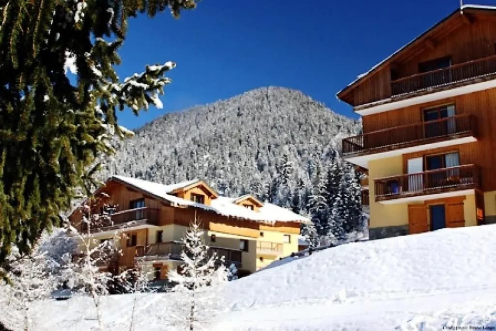 Chalet Arrondaz J - 3 Pièces pour 6 Personnes 193189 - Miniature 7