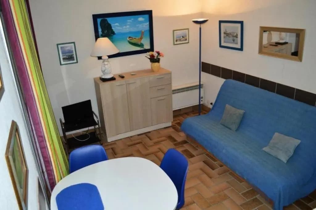 Résidence LES CYCLADES - Studio pour 2 Personnes 54 - Photo 1