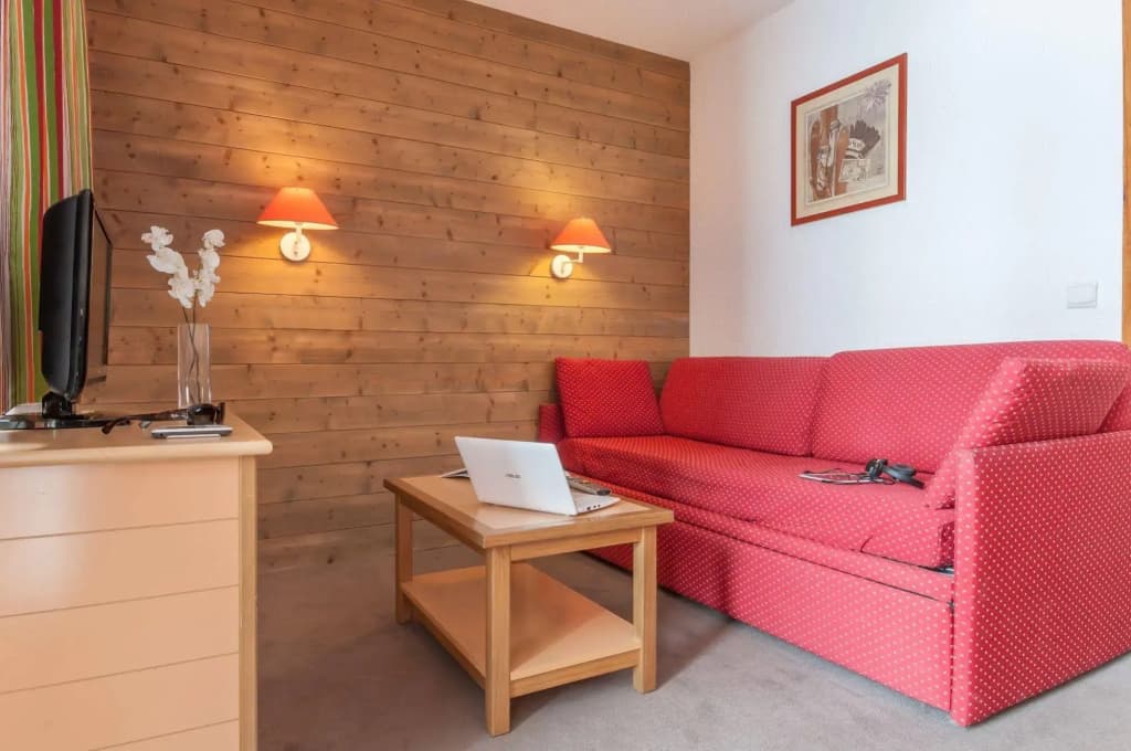 Maeva Particuliers Belle Plagne - Les Chalets des Arolles - Photo 2