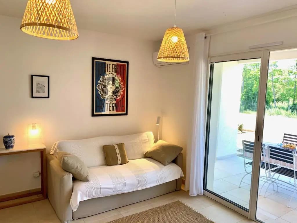Residence Marina di Bravone - appartement 4 personnes RDC N167 - Photo 2