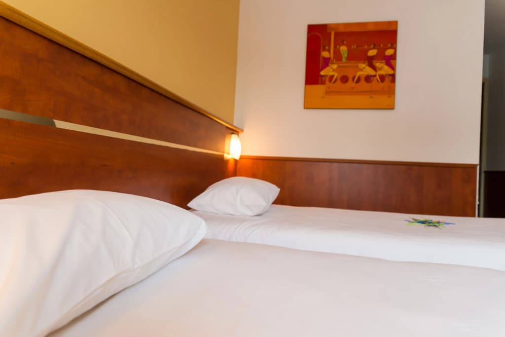 Brit Hotel Rennes Cesson - Le Floréal - Photo 4
