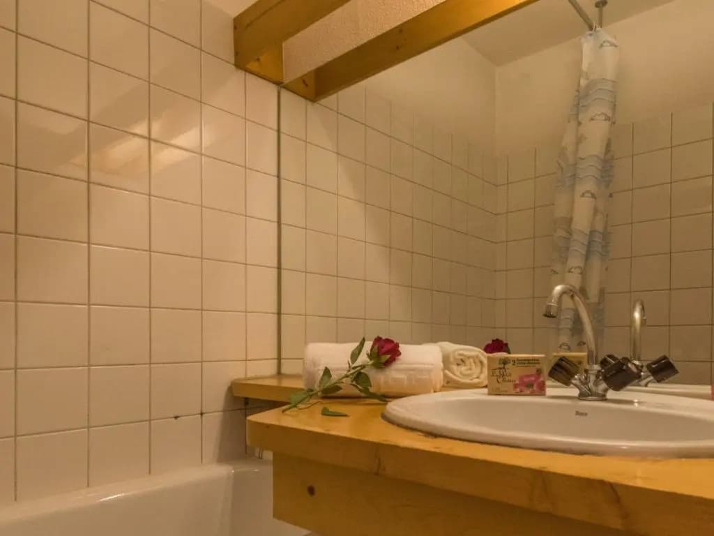 Appartement Chamonix-Mont-Blanc, 1 pièce, 4 personnes - FR-1-517-21 - Photo 4