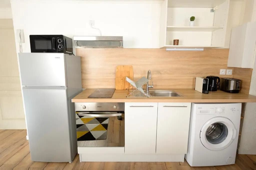 Dominici 3 - CahorsCityStay-Parking WIFI NETFLIX - Photo 4