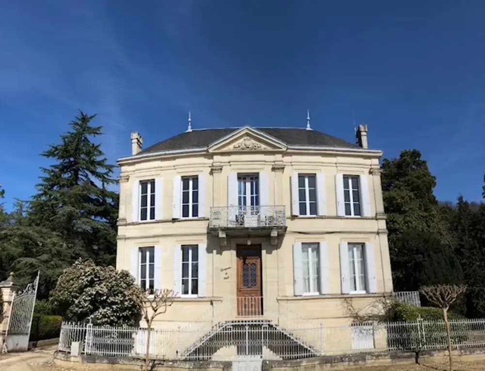 La Villa du Château Belloy - Photo 1