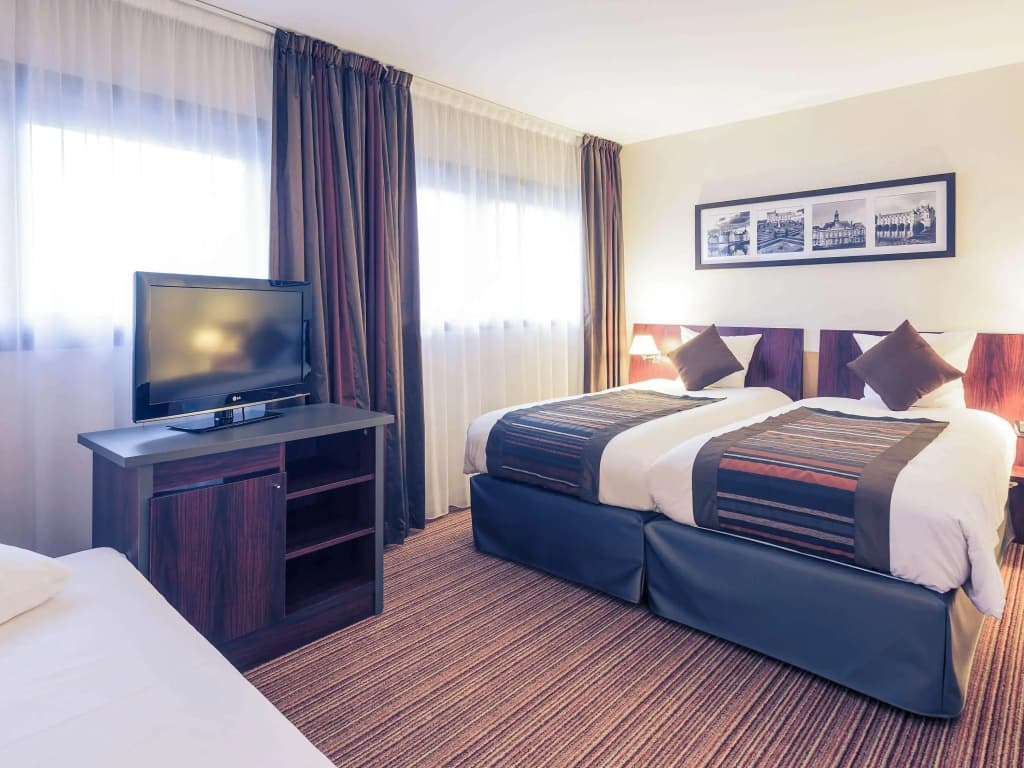 Mercure Tours Centre Hotel - Photo 5