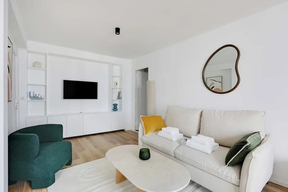 Modern and Elegant apt 1bd/4p - Quartier Latin - Photo 3