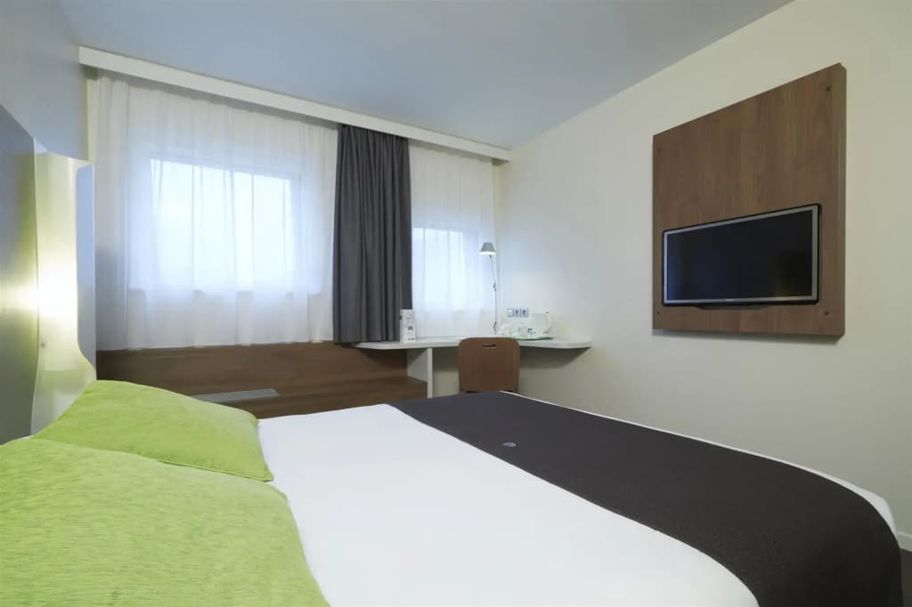 Campanile Hotel Lille Euralille - Miniature 6