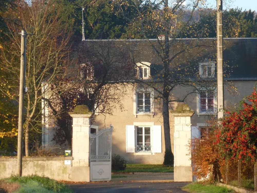 Le Pireau - Chambres d'hôtes - Photo 1