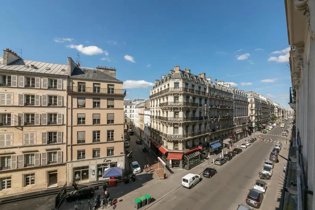 WS Haussmann - La Fayette - Photo 1