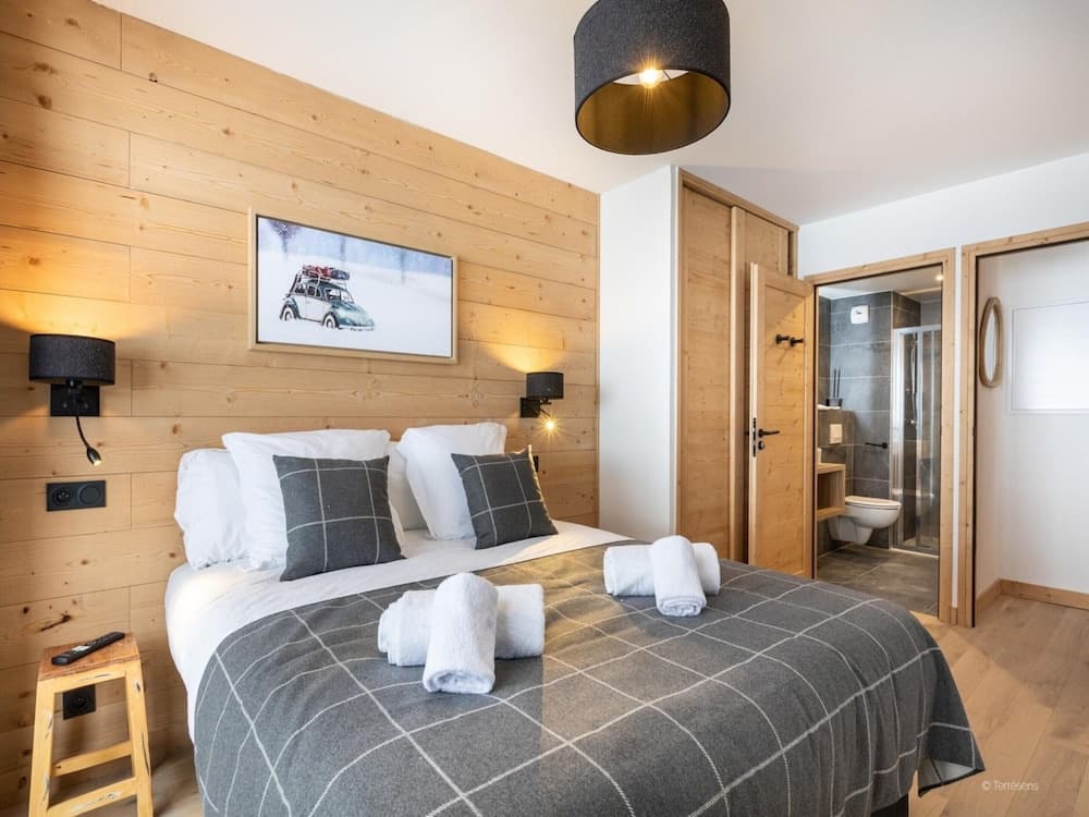 Apartment in Fornelet Near Ski Lifts - Miniature 6