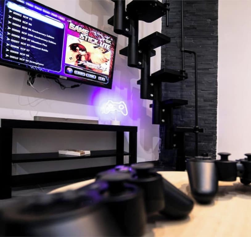 Ready Player Jeux Wifi Proche Bollaert 2 Pers - Photo 4