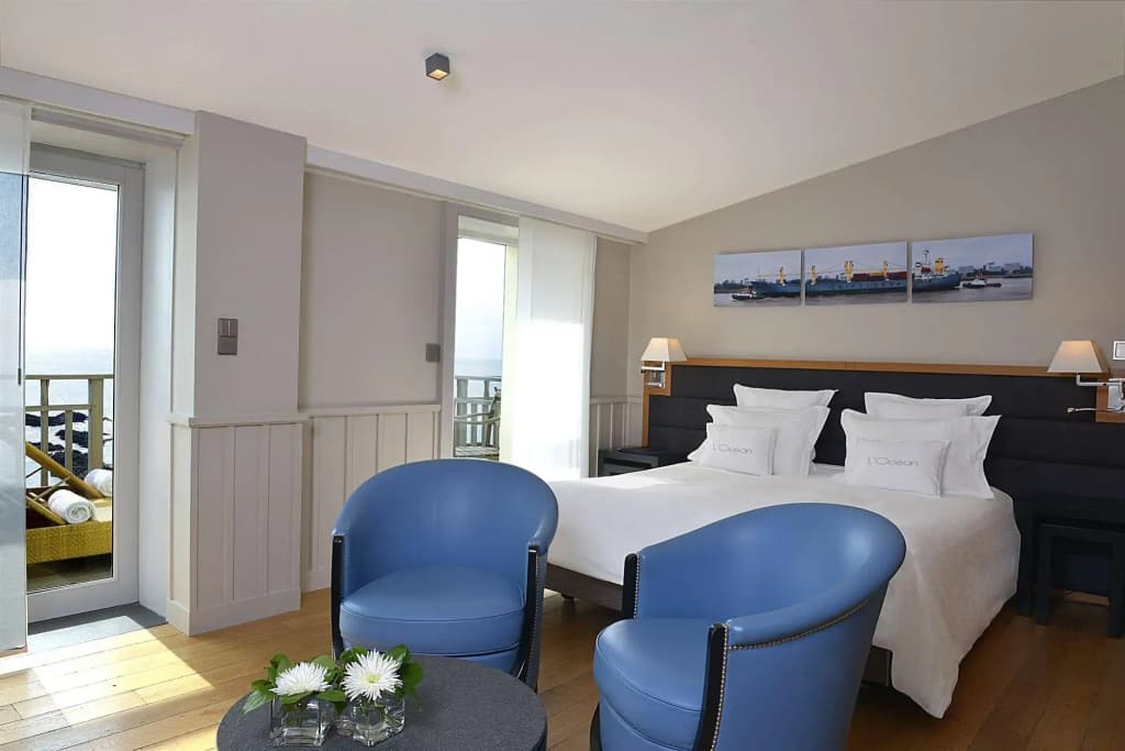 Hôtel de L'Océan - Photo 3