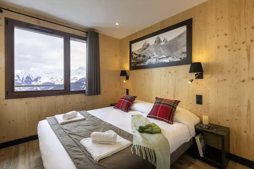 Apartment in Le Corbier With Heated Pool - Photo 3