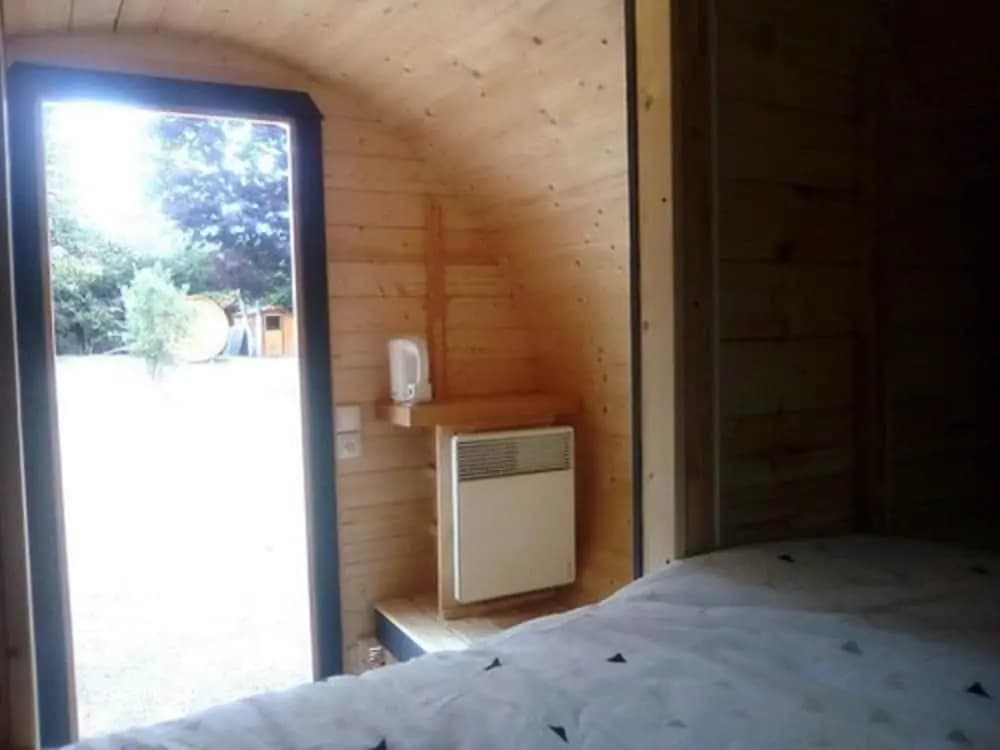 Les Tonneaux de l'Eure Logement Insolite - Photo 3