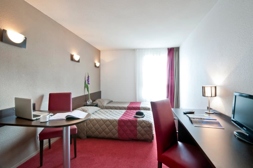 Aparthotel Adagio Access Paris Vanves Porte de Versailles - Photo 3
