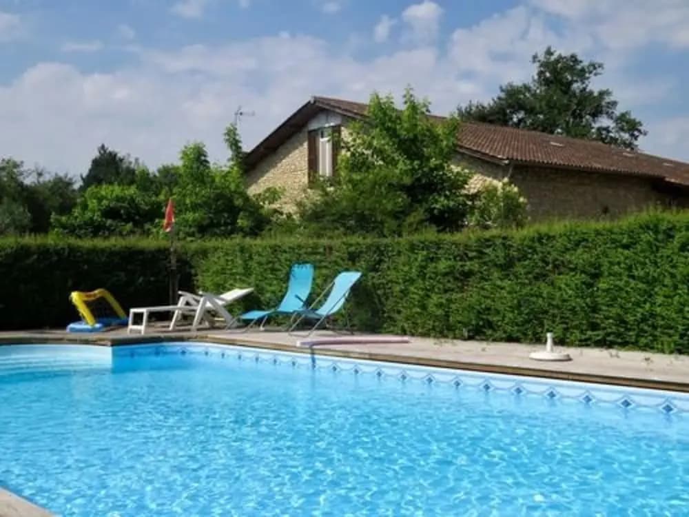 Domaine les Messauts - Gîte le Figuier - Photo 1