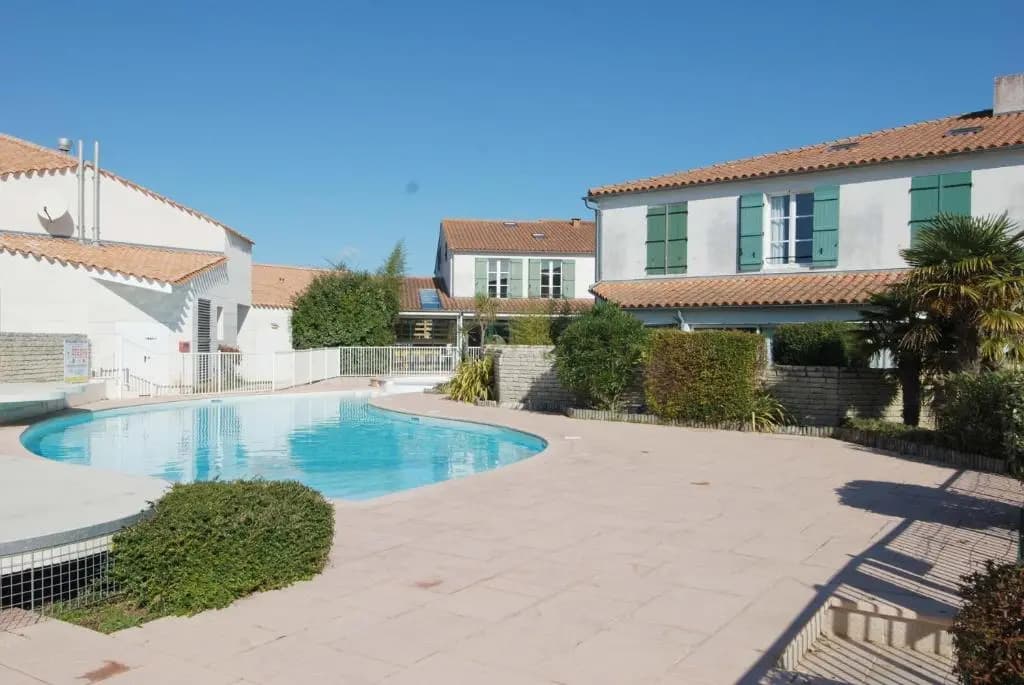Appartement dans résidence avec piscine, proche plage et commerces - Photo 5
