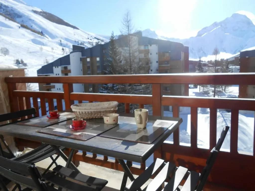 Appartement Les Deux Alpes, 2 pièces, 6 personnes - FR-1-516-31 - Miniature 7