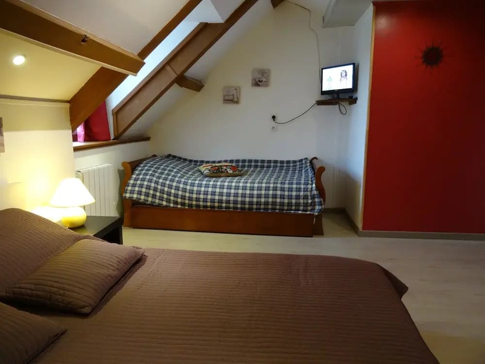 Chambres d'hôtes la Datcha Bourguignonne - Photo 5