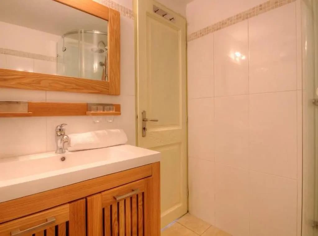 Appartement de 2 chambres avec jardin amenage et wifi a Moltifao - Miniature 6