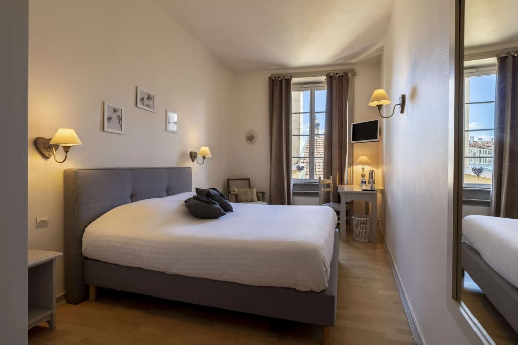 The Originals Boutique, Hôtel de la Balance, Montbéliard - Photo 4