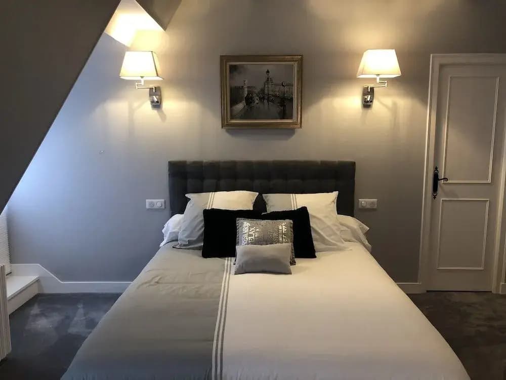 Maison Blanche - Miniature 6