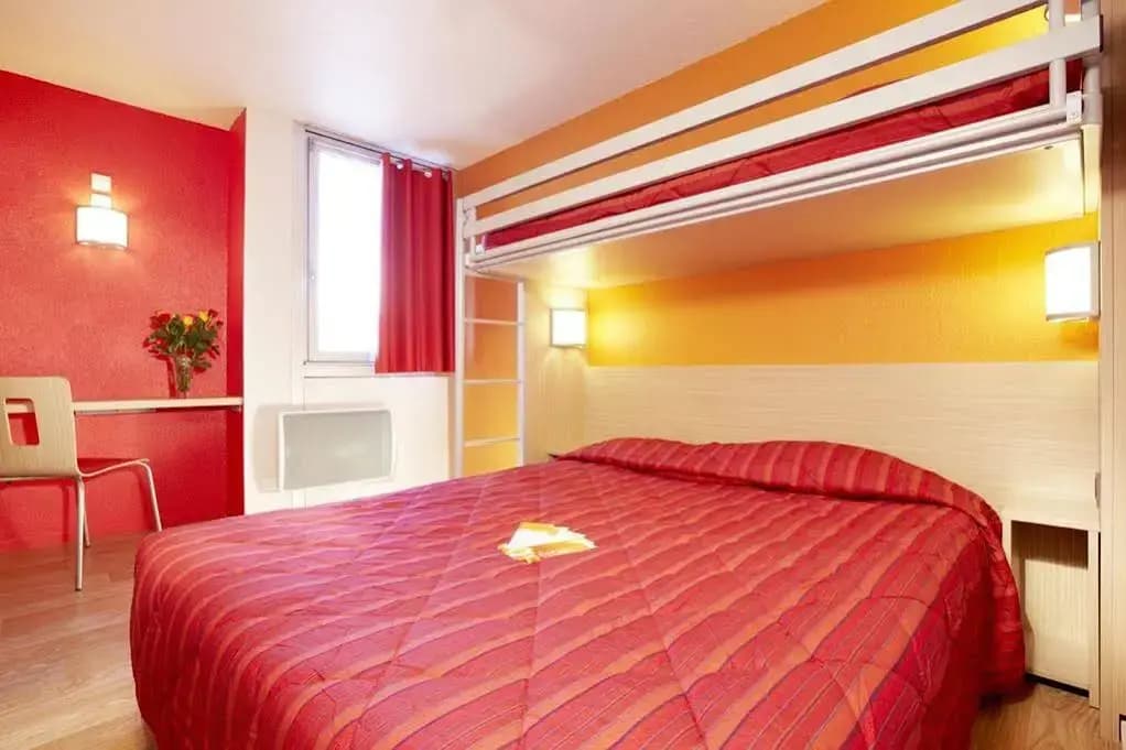 Hôtel Première Classe Rouen Ouest - Photo 2