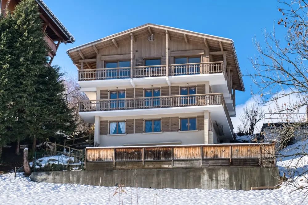 Chalet Nessa - Combloux - Photo 1