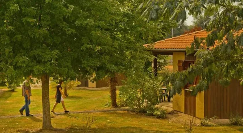 Camping de l'Arros - Photo 1
