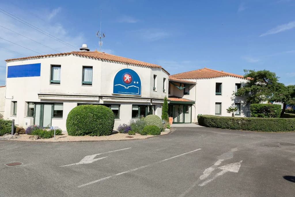 The Originals Access, Hôtel Le Beaulieu - Photo 1