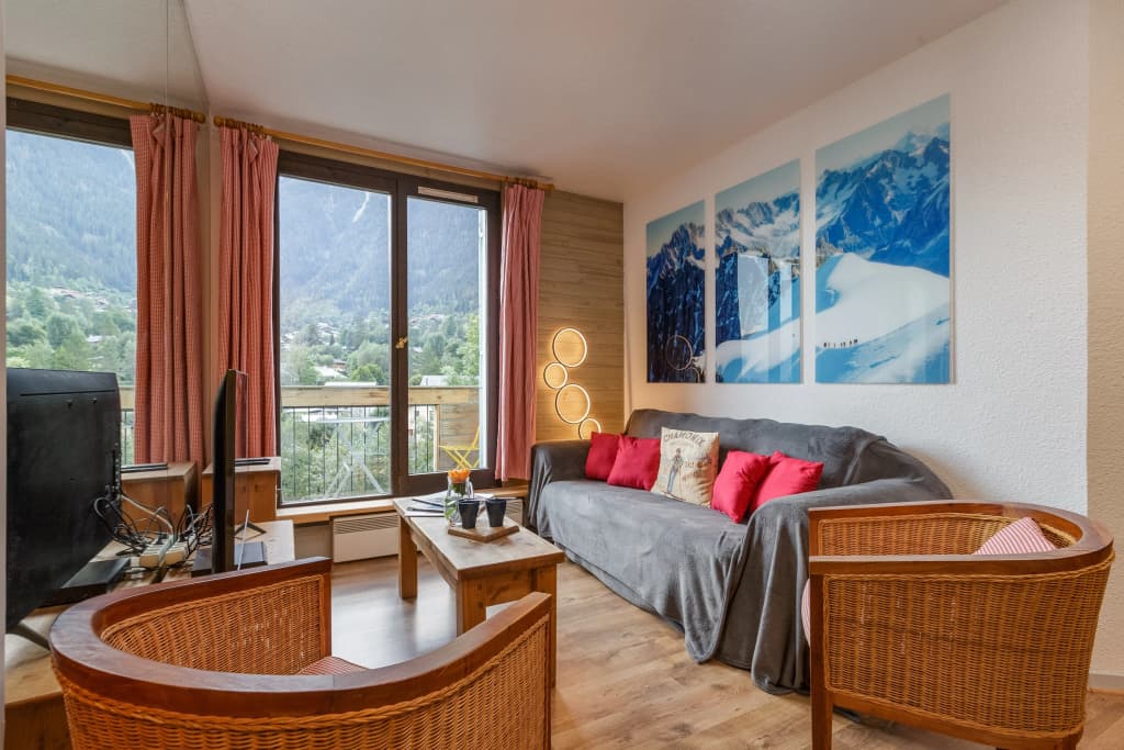 Chamonix Sud - Balme 407 - Miniature 6