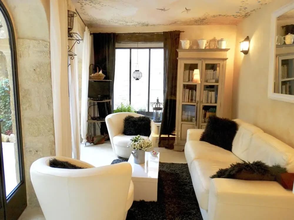 Un Patio en Luberon - Photo 2