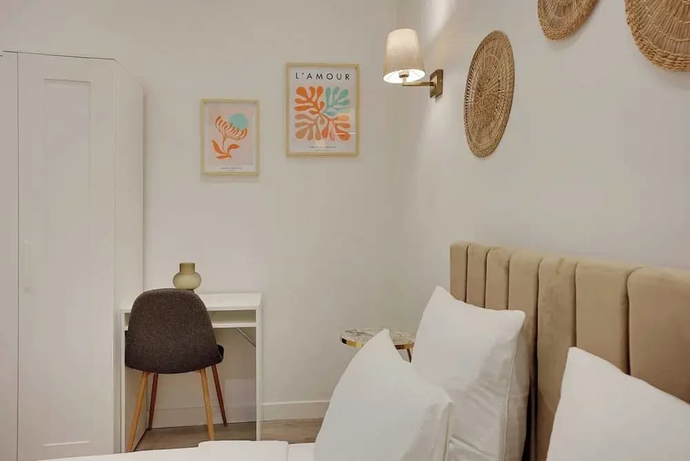 A/c Stunning Flat 2bdr/6p - Parc des Expositions - Miniature 6