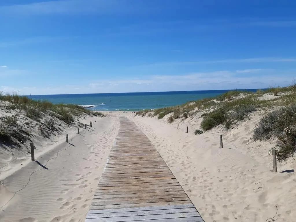 Appt 40m2 Résidence 3*** 10mn plages - Miniature 6