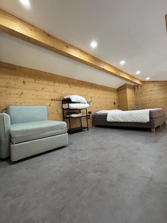Chalets Perce Neige & Jacuzzi privatif - Photo 5