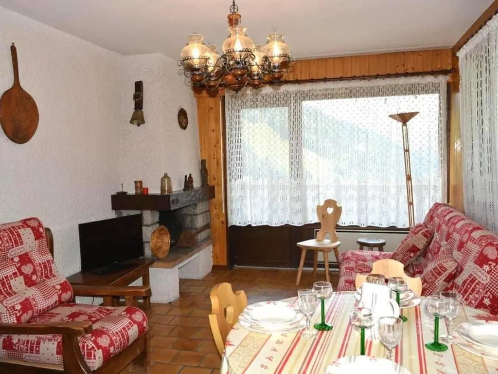 Appartement Le Grand-Bornand, 3 pièces, 6 personnes - FR-1-241-47 - Miniature 6