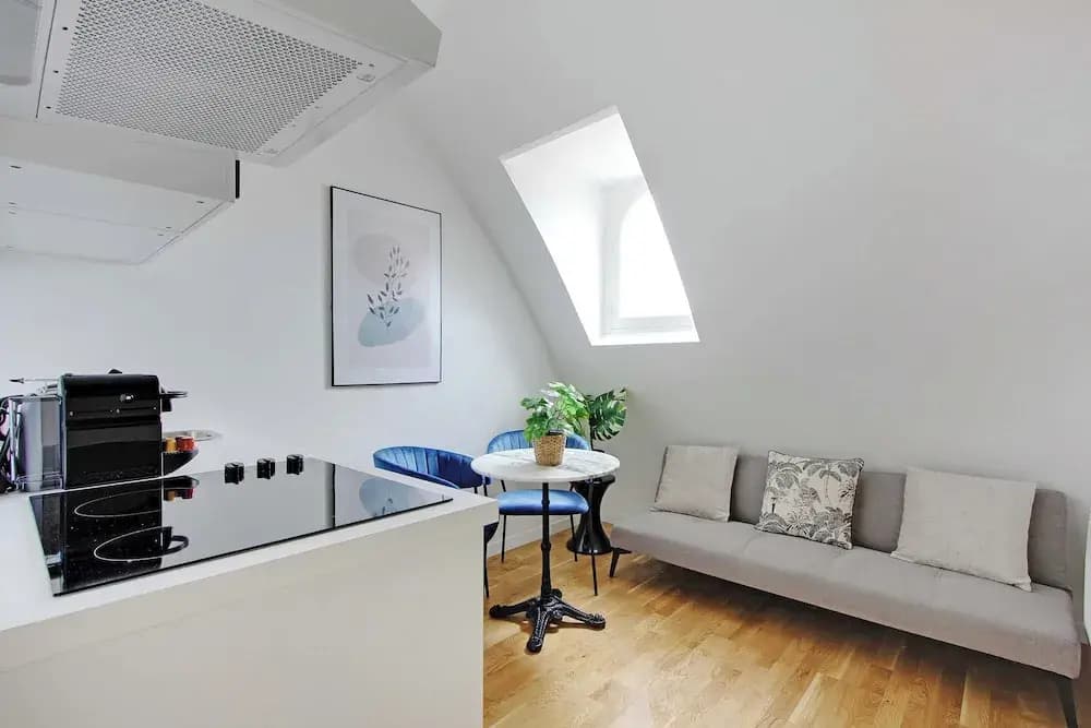 Cosy Apartment - 1br/3p - Chaillot/trocadero - Miniature 7
