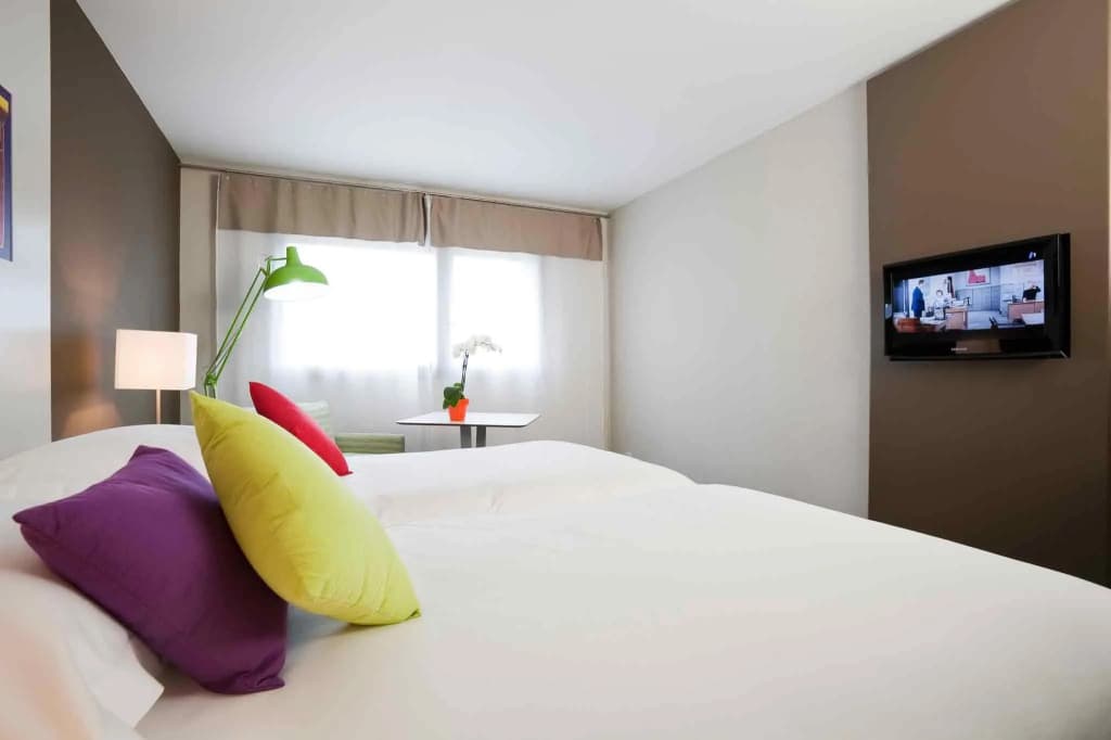 ibis Styles Annemasse Genève - Miniature 6