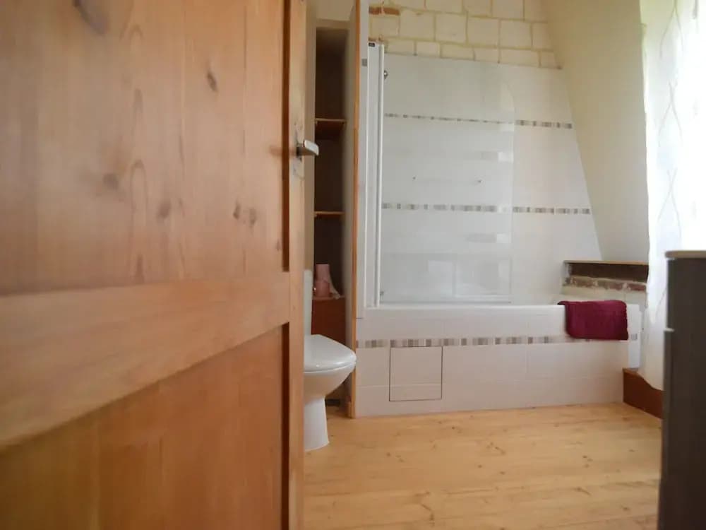 Holiday Home in a Historic Building Near Montreuil - Miniature 7