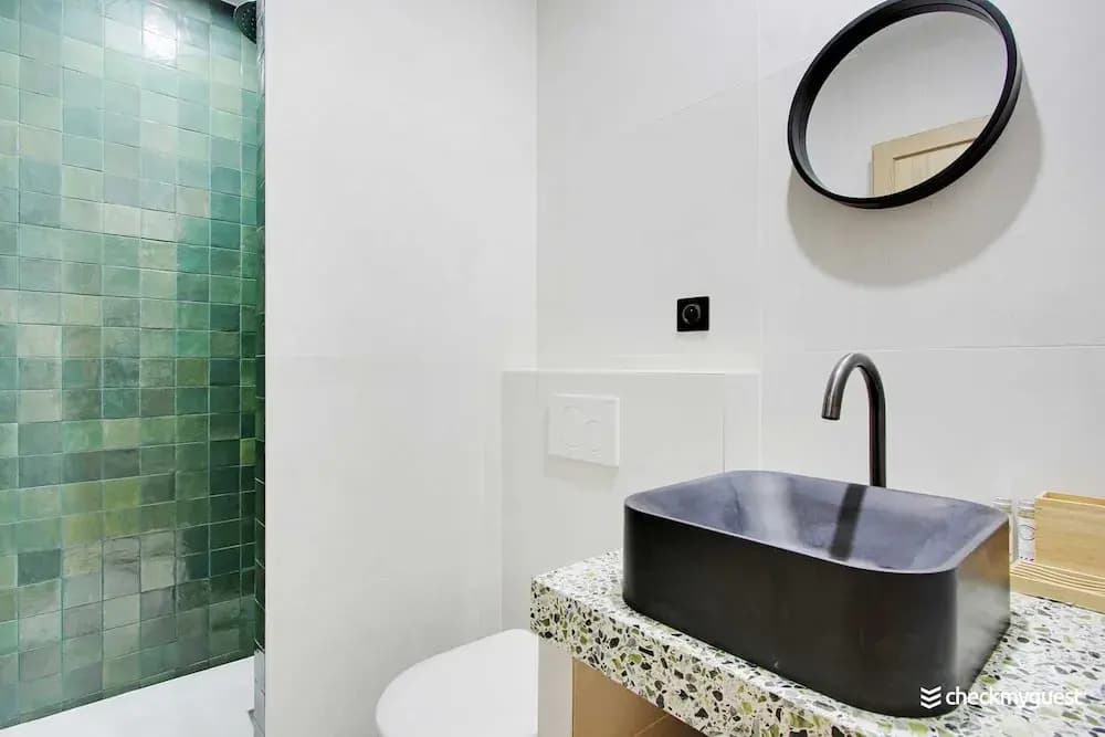Stylish Apartment - 2br/6p - Le Marais - Miniature 6