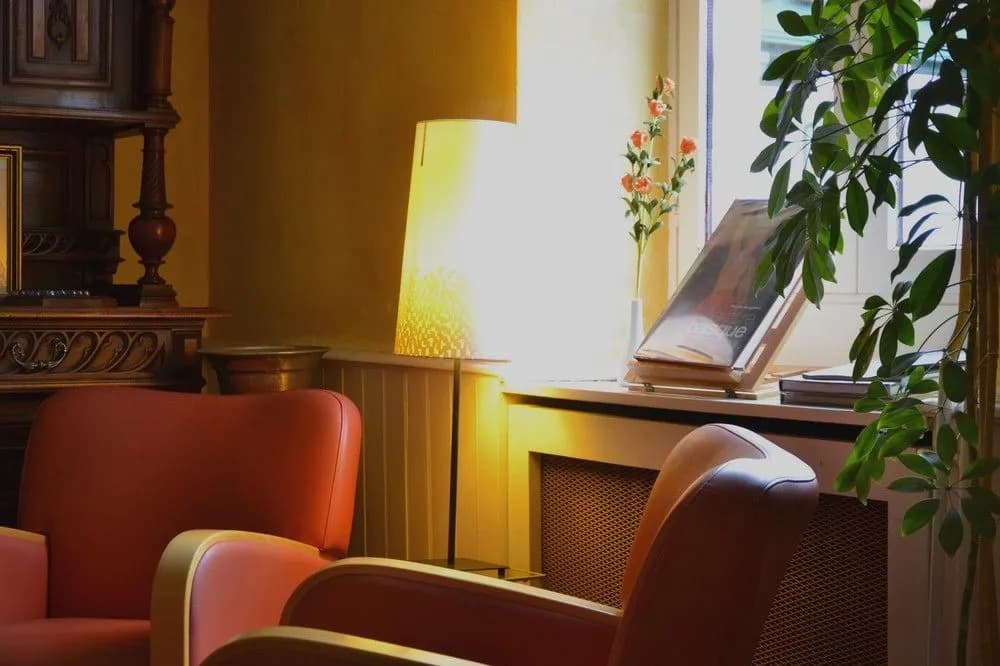Hostellerie du Parc - Photo 2