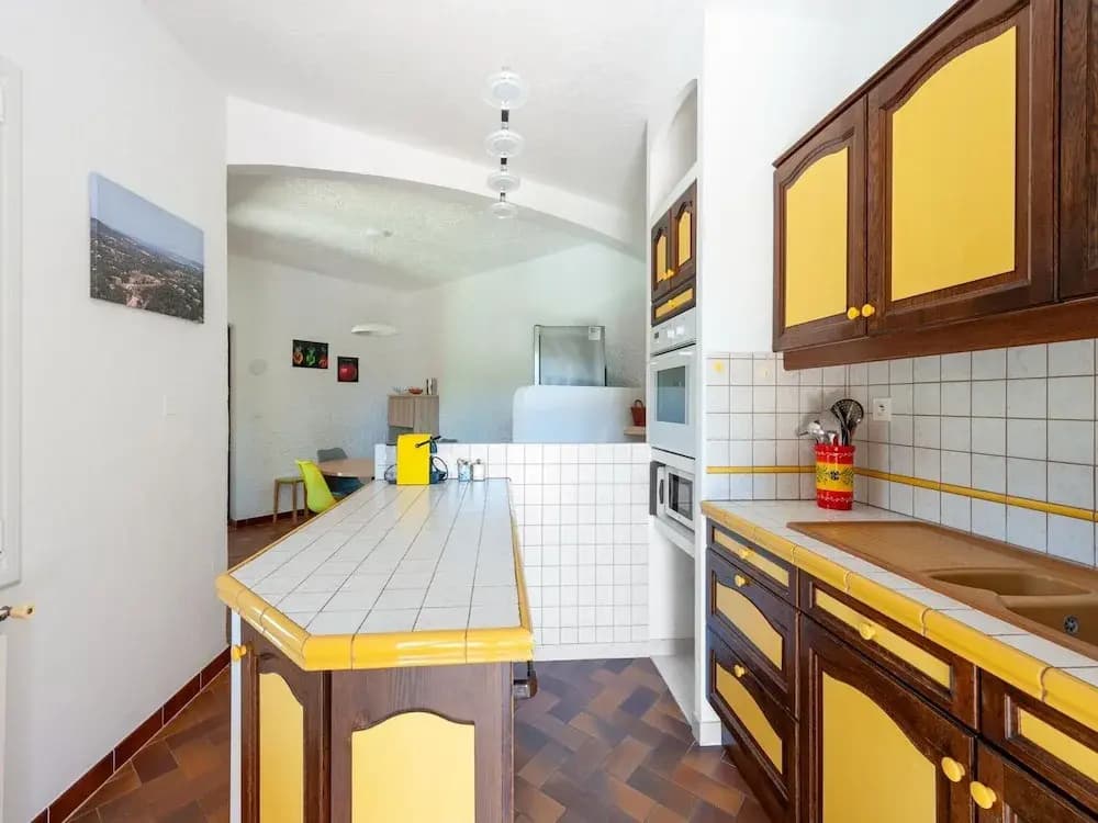 Villa in Vidauban Near Vineyards & Beaches - Miniature 8