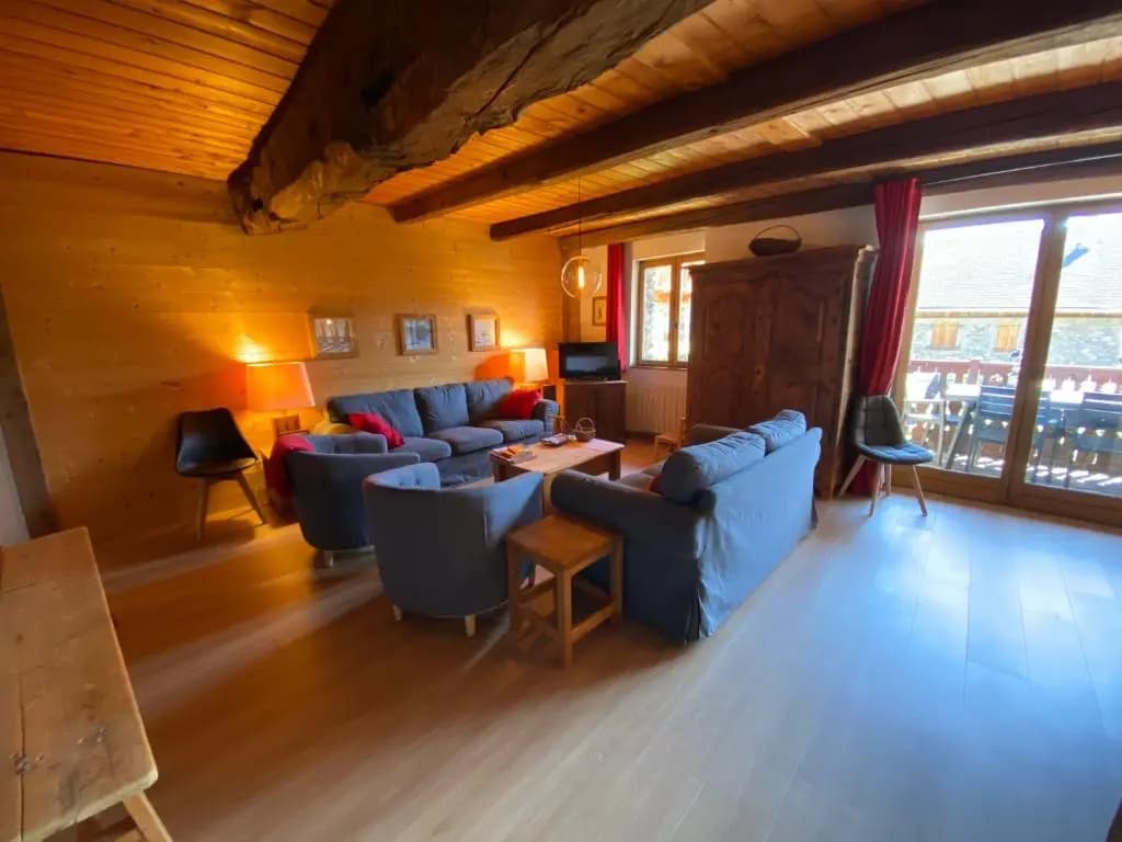 Chalet Fr Gilkens Arc 1600 - Photo 2