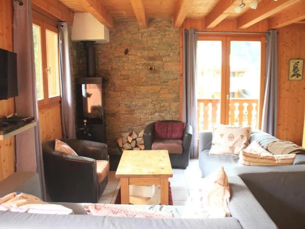 CHALET CHaTEL, 4 PIèCES, 8 PERSONNES - FR-1-200-291 - Photo 3